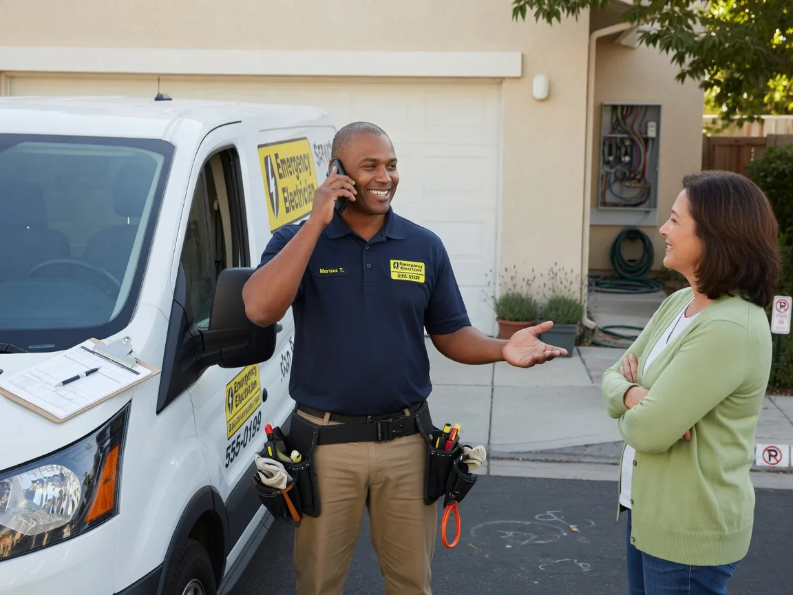 Emergency Electrician Secor, IL FAQs