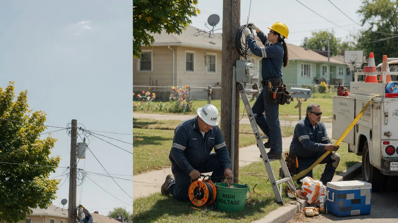 Emergency Electrician in Secor, IL near me